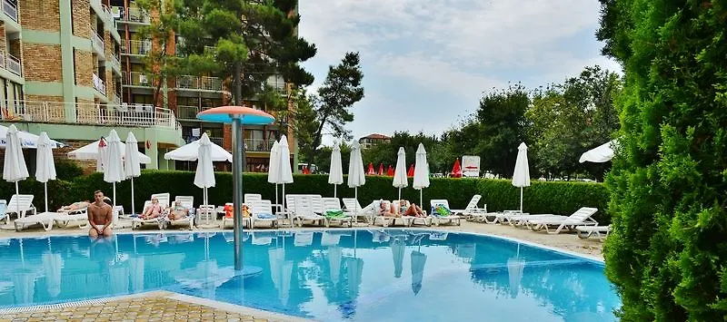 Hotel Aktinia Sunny Beach