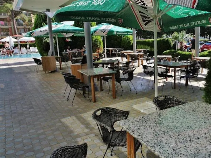 Hotel Aktinia Sunny Beach