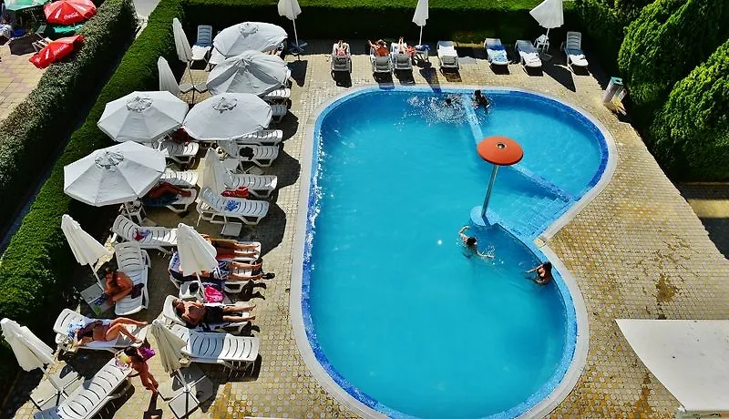 Hotel Aktinia Sunny Beach