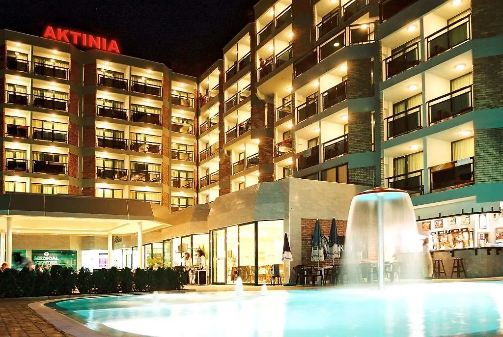 Hotel Aktinia Sunny Beach 3*,