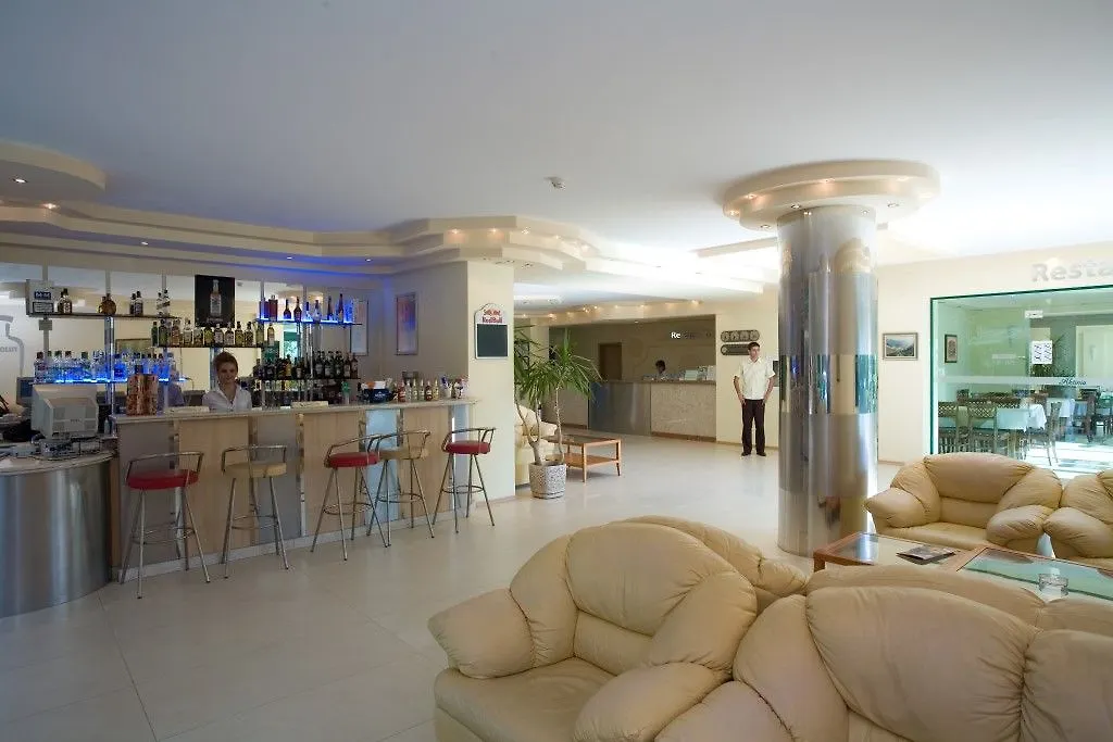 Hotel Aktinia Sunny Beach