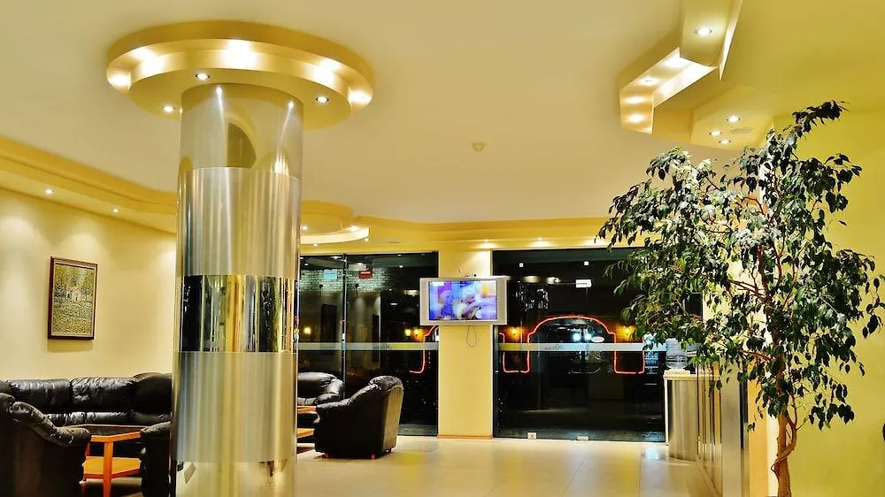 ***  Hotel Aktinia Sunny Beach Bulgaria