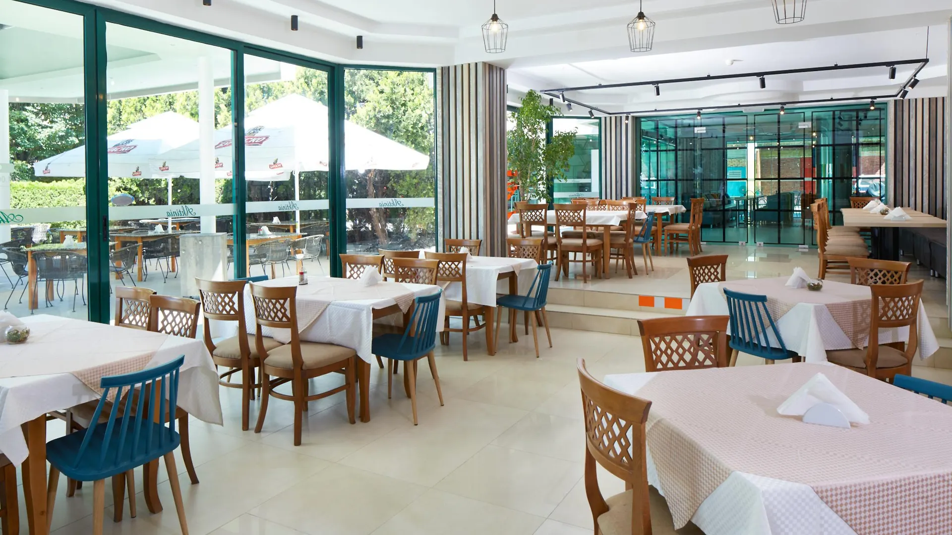 Hotel Aktinia Sunny Beach