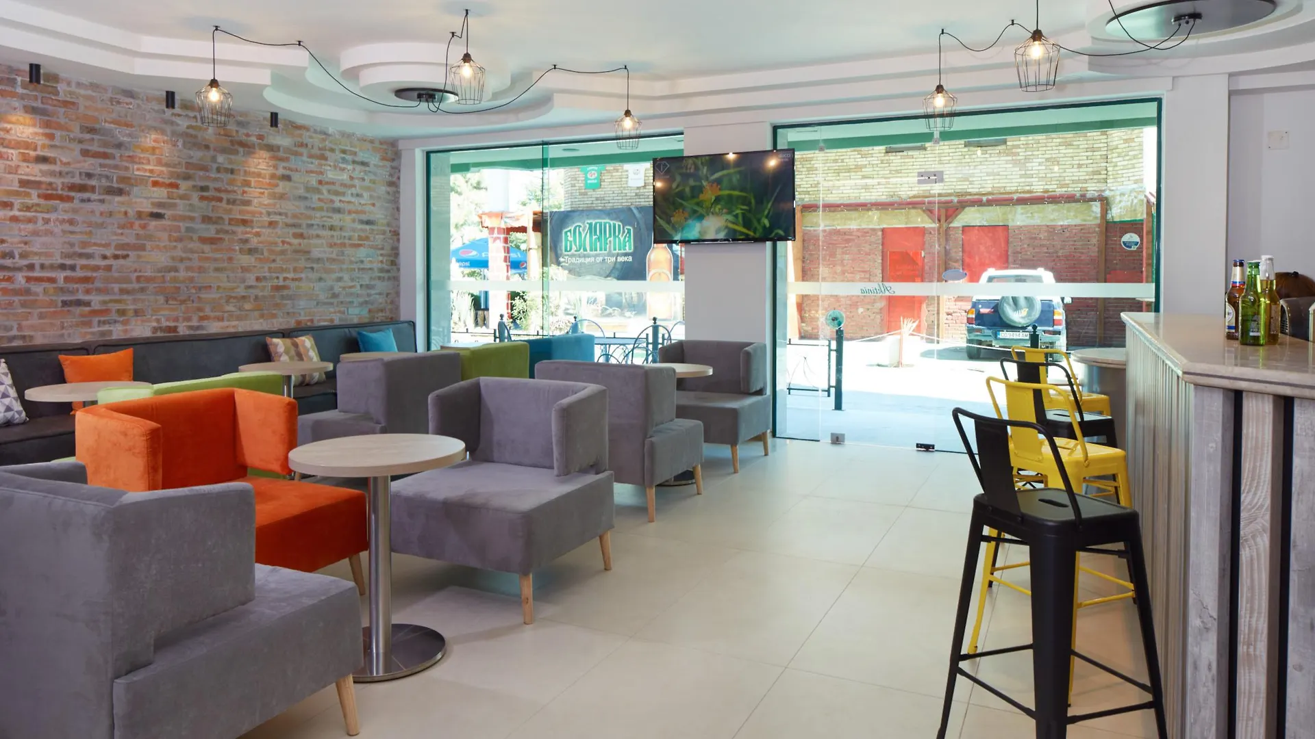 Hotel Aktinia Sunny Beach