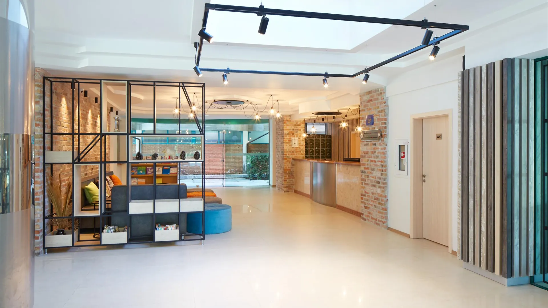 Hotel Aktinia Sunny Beach