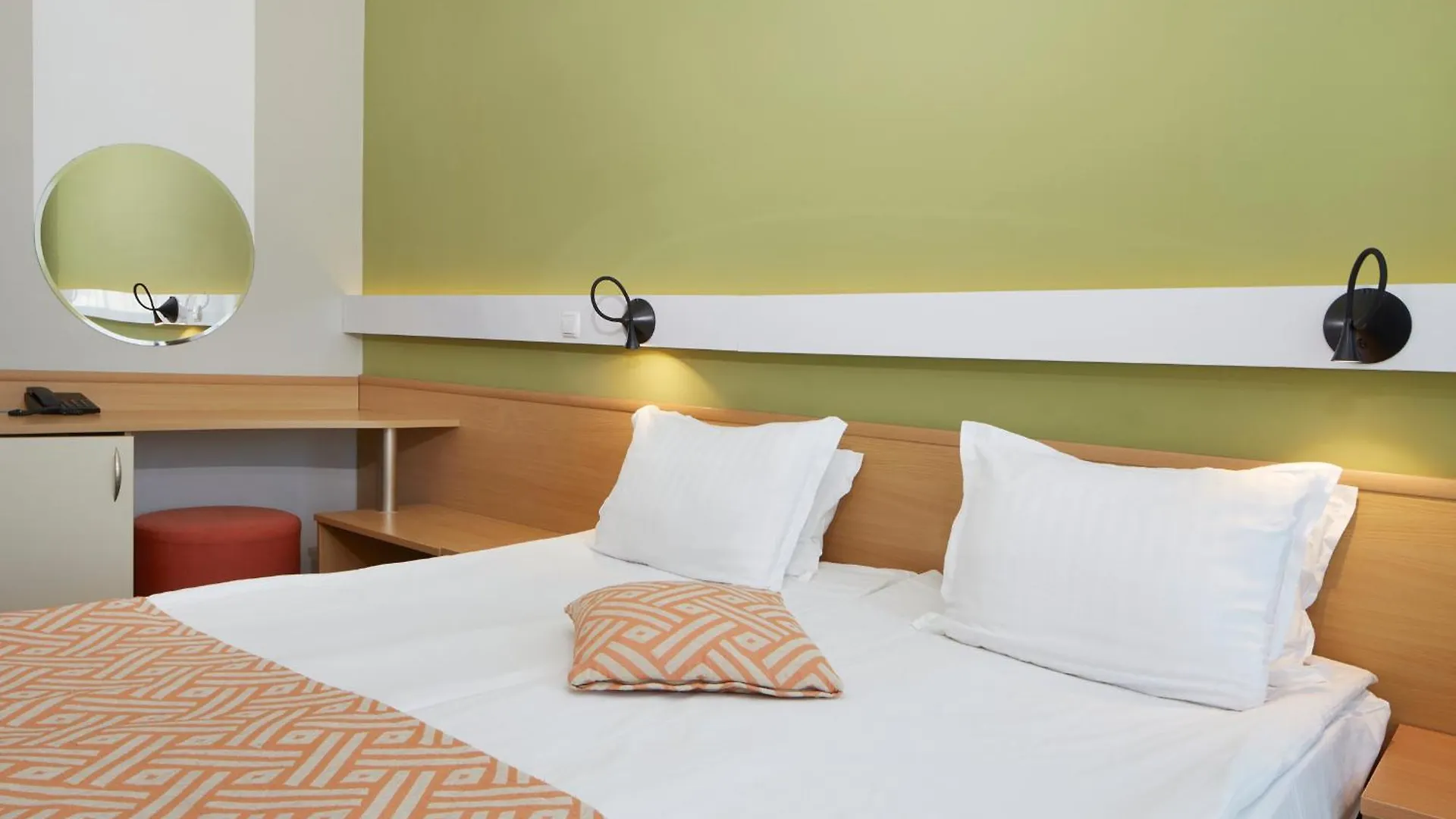 Hotel Aktinia Sunny Beach Bulgaria