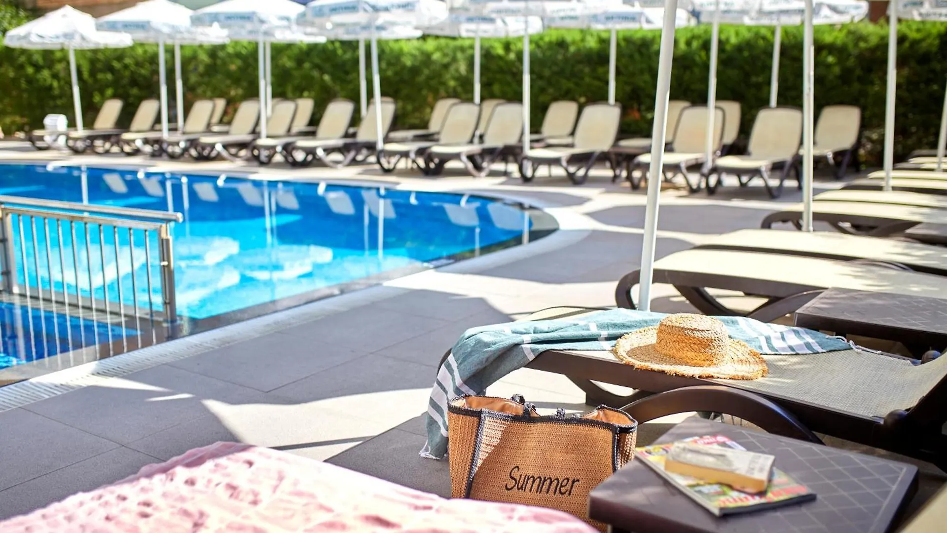 Hotel Aktinia Sunny Beach