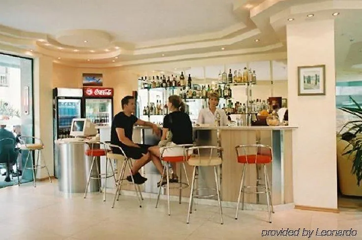Hotel Aktinia Sunny Beach