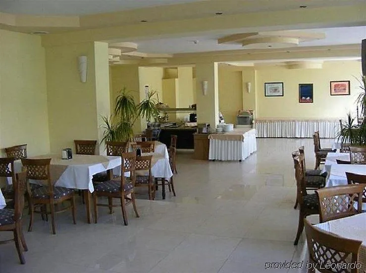Hotel Aktinia Sunny Beach