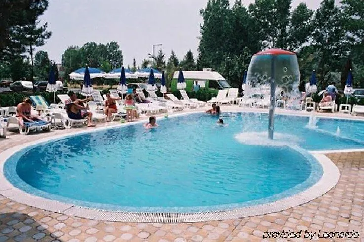 Hotel Aktinia Sunny Beach