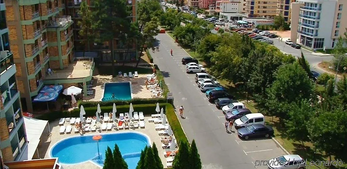 Hotel Aktinia Sunny Beach