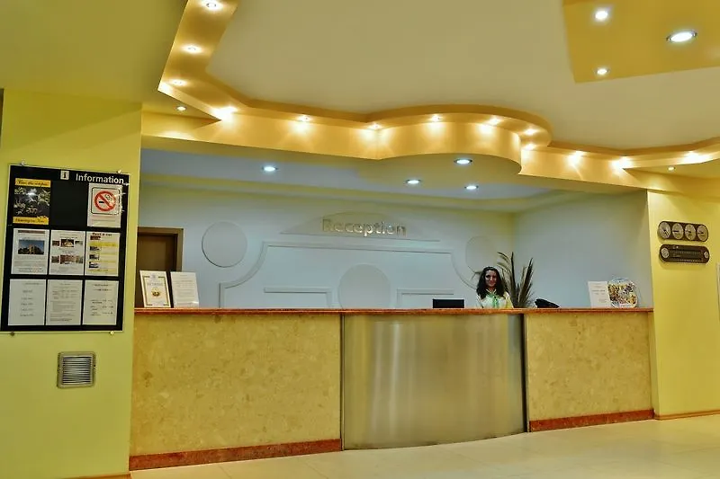 Hotel Aktinia Sunny Beach Bulgaria