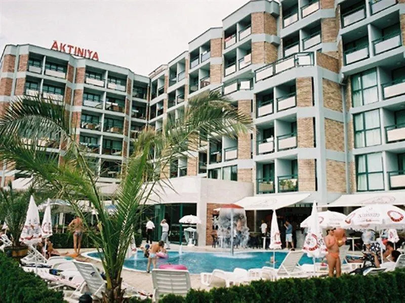 Hotel Aktinia Sunny Beach