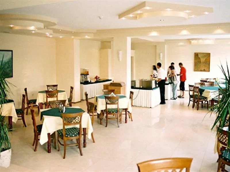 Hotel Aktinia Sunny Beach Bulgaria