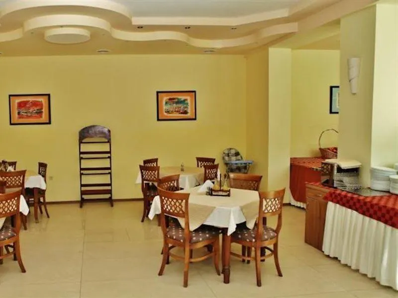 Hotel Aktinia Sunny Beach