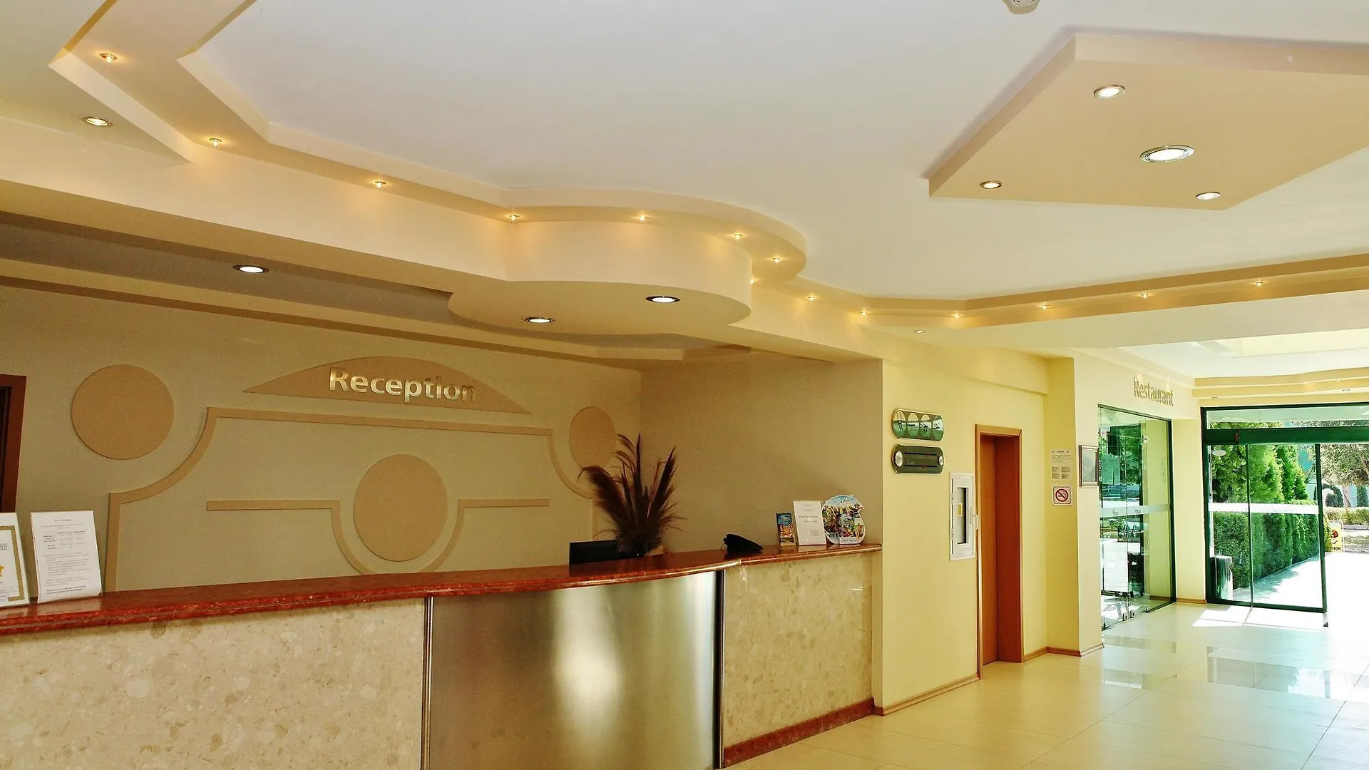 Hotel Aktinia Sunny Beach