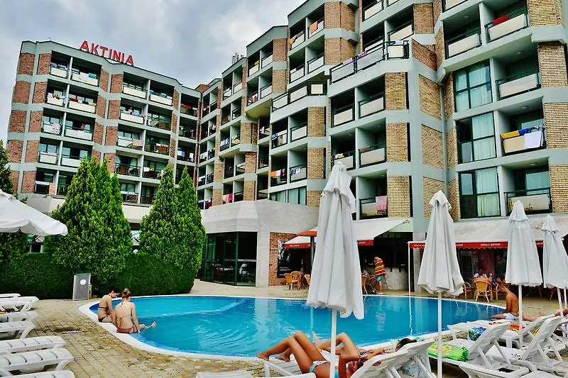 Hotel Aktinia Sunny Beach