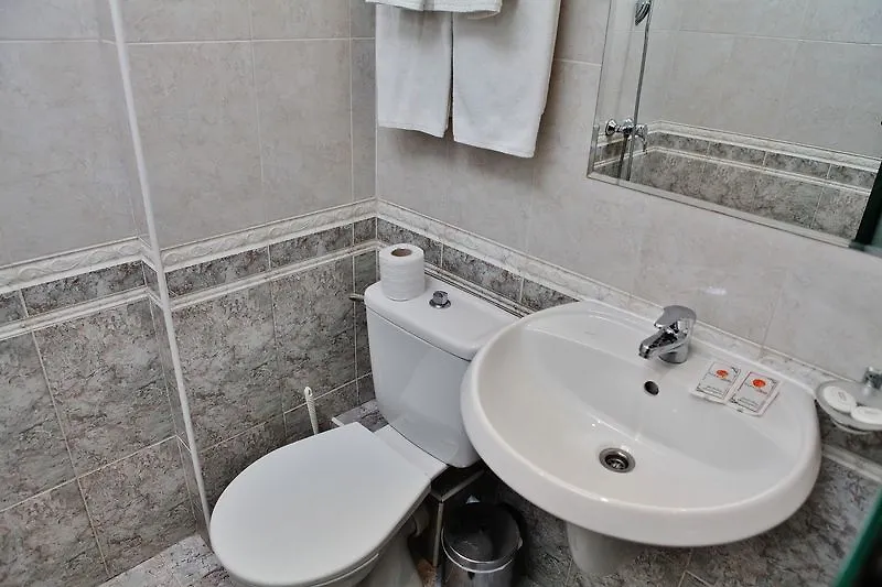 Hotel Aktinia Sunny Beach Bulgaria