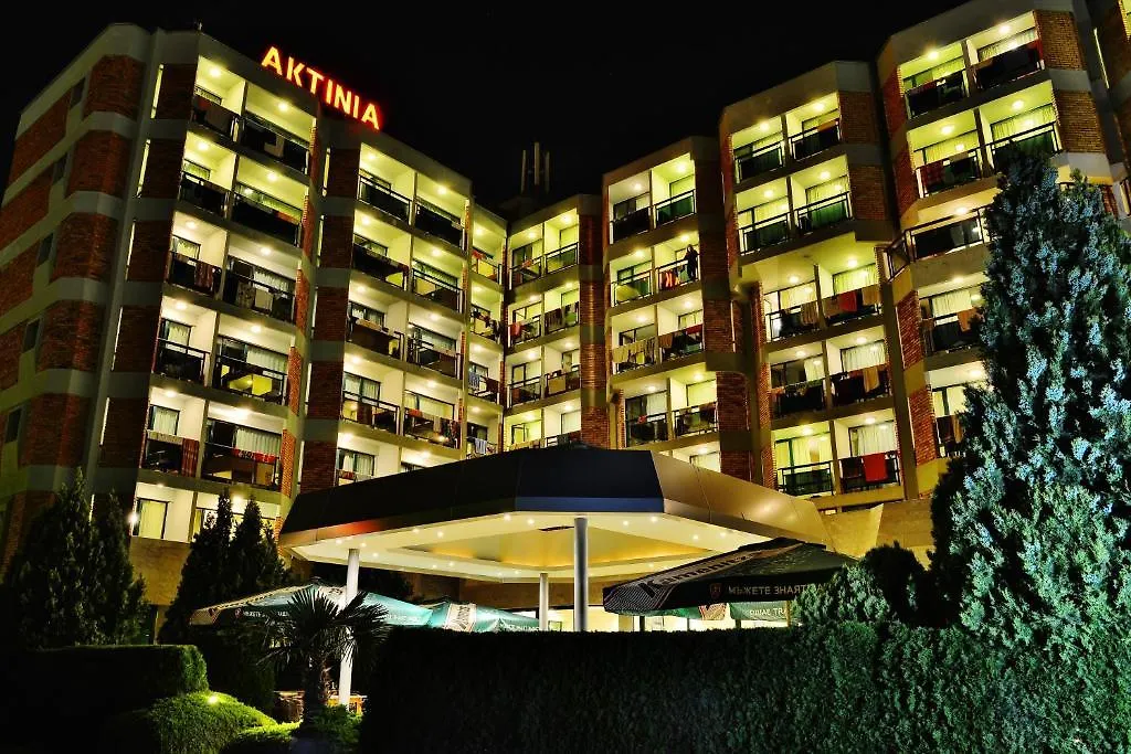 Hotel Aktinia Sunny Beach