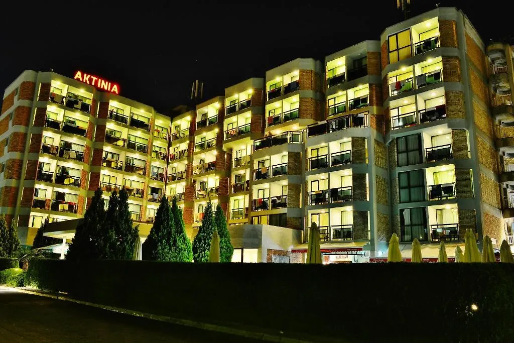 Hotel Aktinia Sunny Beach 3*,