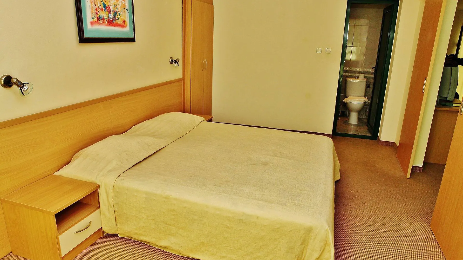 Hotel Aktinia Sunny Beach