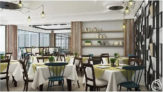 Hotel Aktinia Sunny Beach 3*,