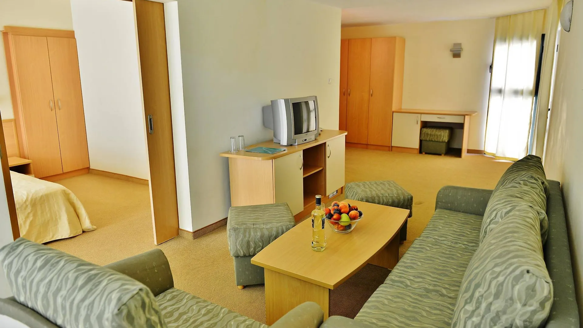 ***  Hotel Aktinia Sunny Beach Bulgaria