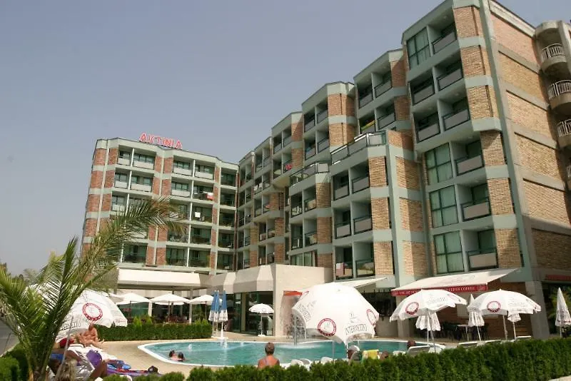 Hotel Aktinia Sunny Beach