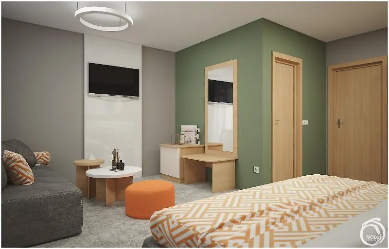 Hotel Aktinia Sunny Beach Bulgaria
